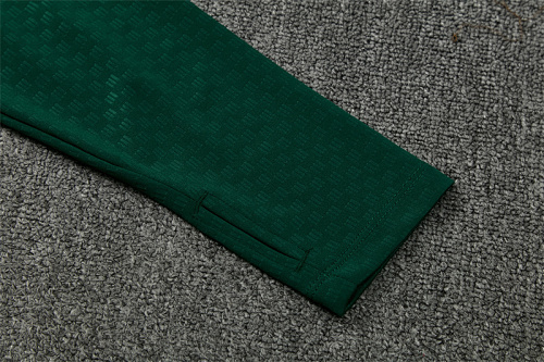 2026 Mexico Green Training Suit - Image 13