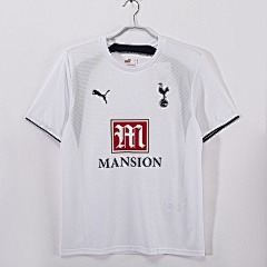 06-07 Tottenham Hotspur Home Retro Jersey