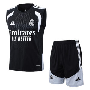 26-27 Real Madrid Training Vest Suit