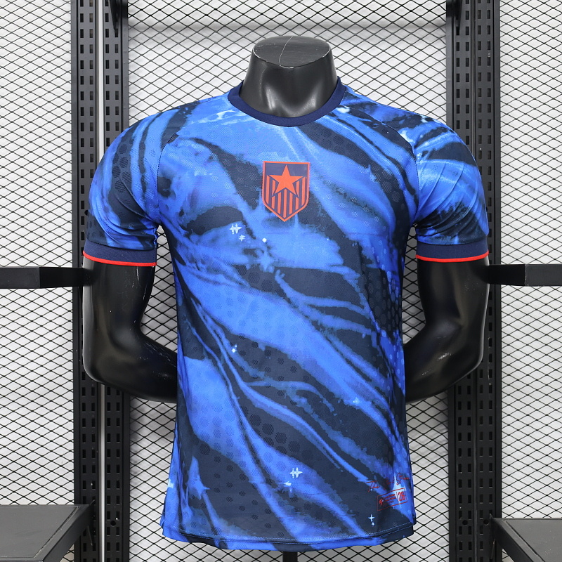 2026 Wolrd Cup USA Speical Player Jersey
