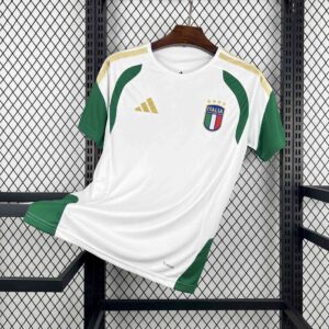 2026 World Cup Italy White Fans Jersey