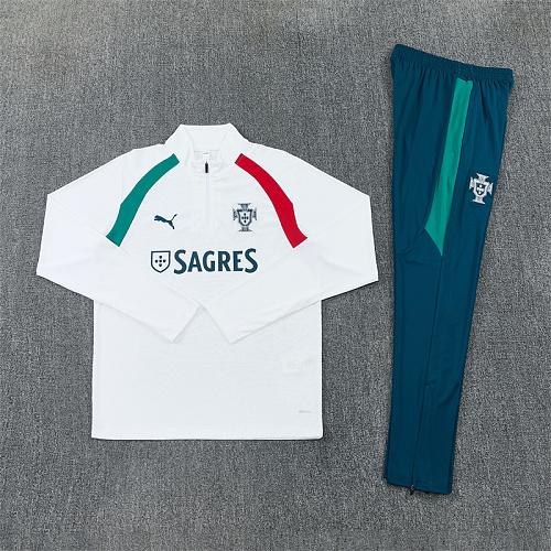 2026 Portugal Training Suit - Image 4