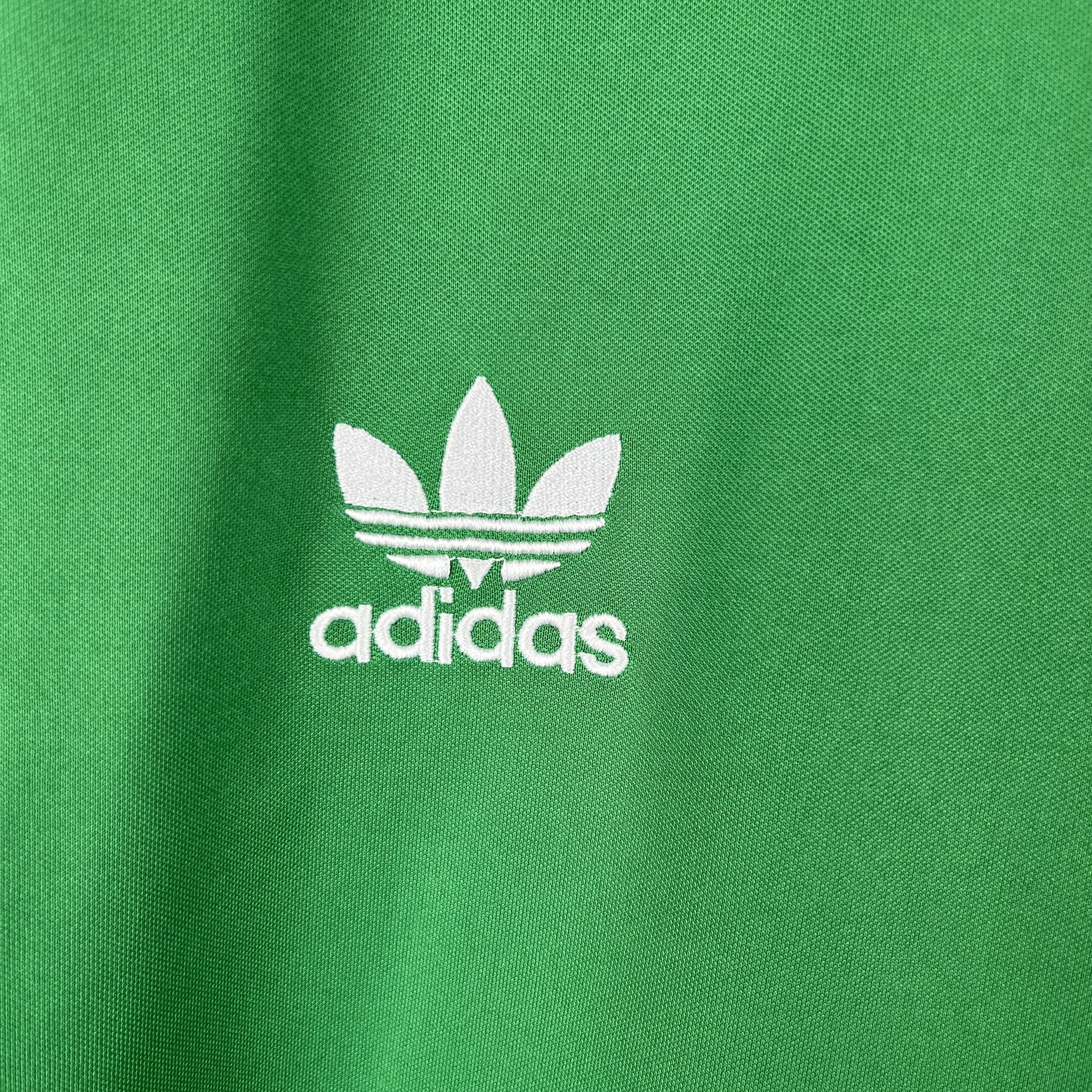 1998 Ireland Home Retro Jersey - Image 3
