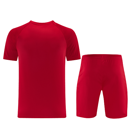 26-27 Roma Short Sleeve Training Suit - Image 3