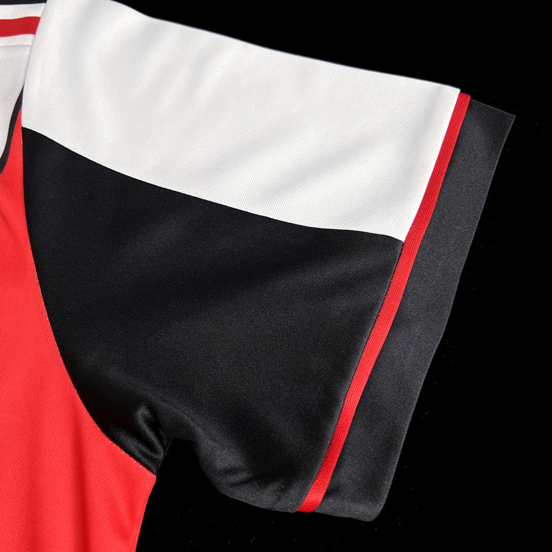1992 Sao Paulo Comemorativa Retro Jersey - Image 6