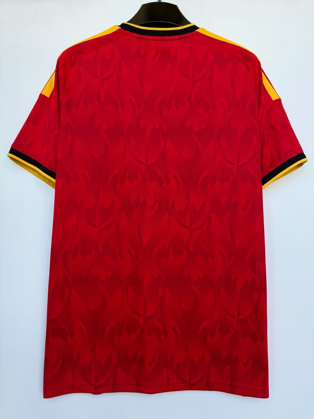2026 Belgium Home Fans Jersey - Image 2