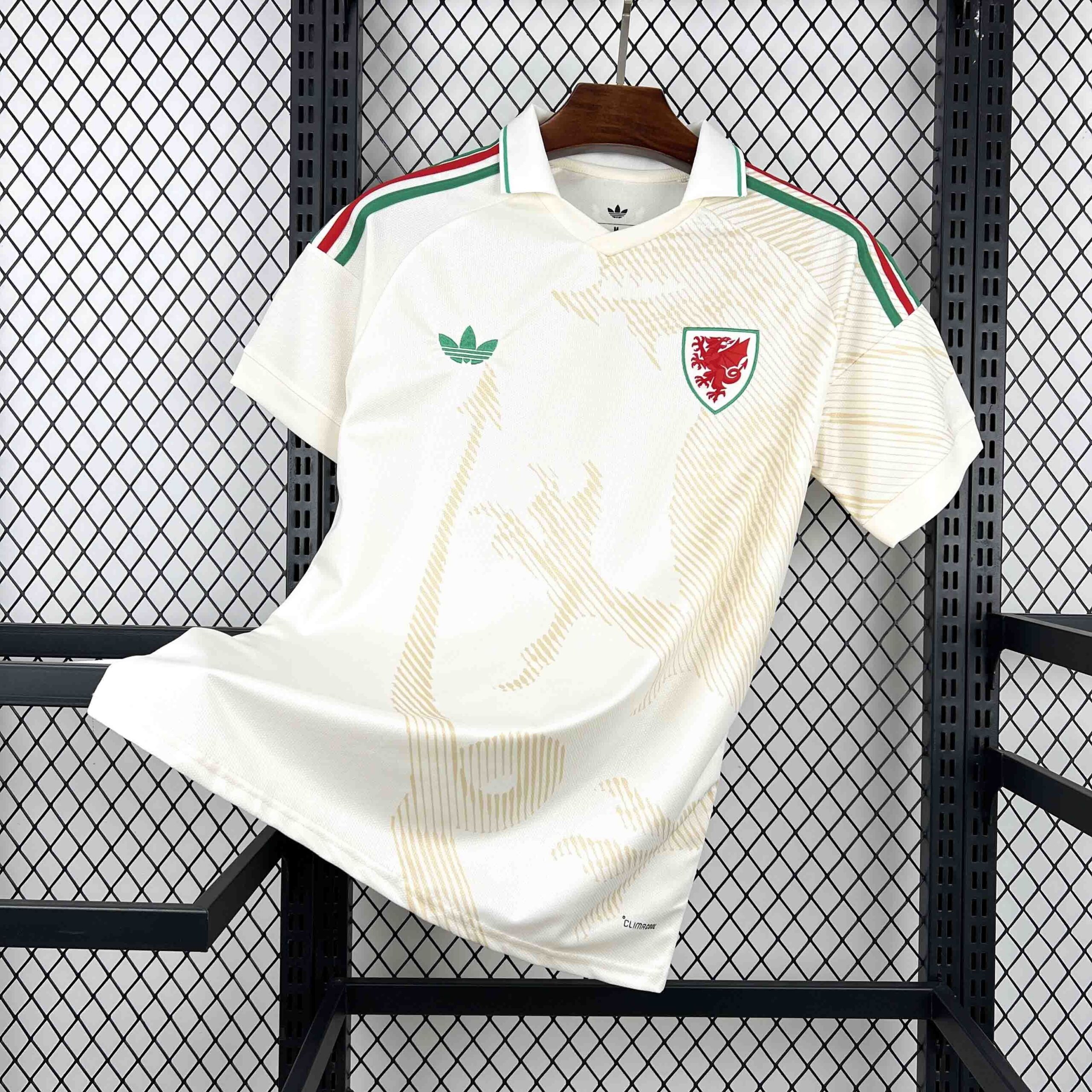 2026 Wales Away Fans Jersey