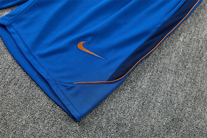 2026 France Short Sleeve Training Suit - Image 11
