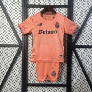 25-26 Porto Away Kid Kit