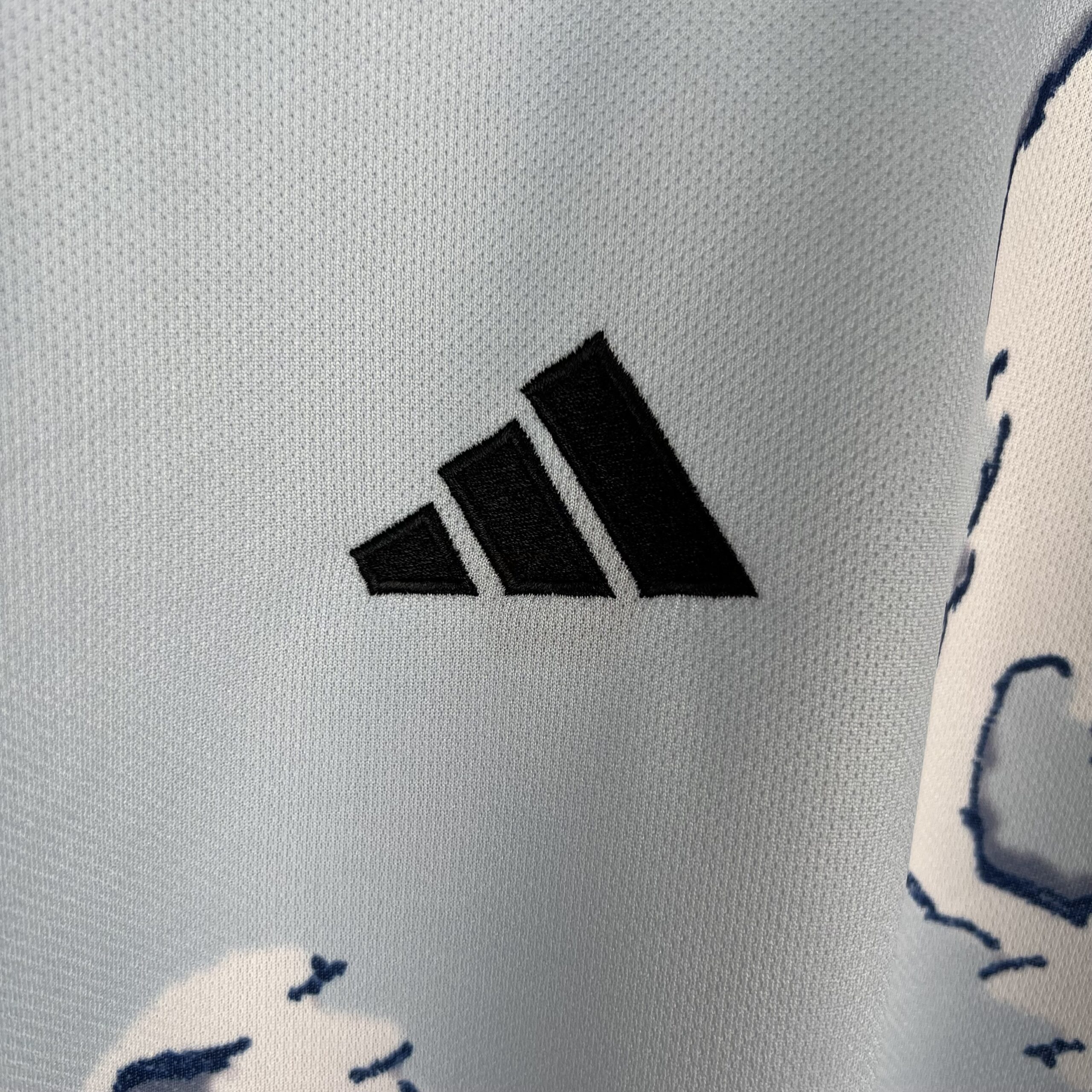 2023 Belgium Blue and White Jersey - Image 4