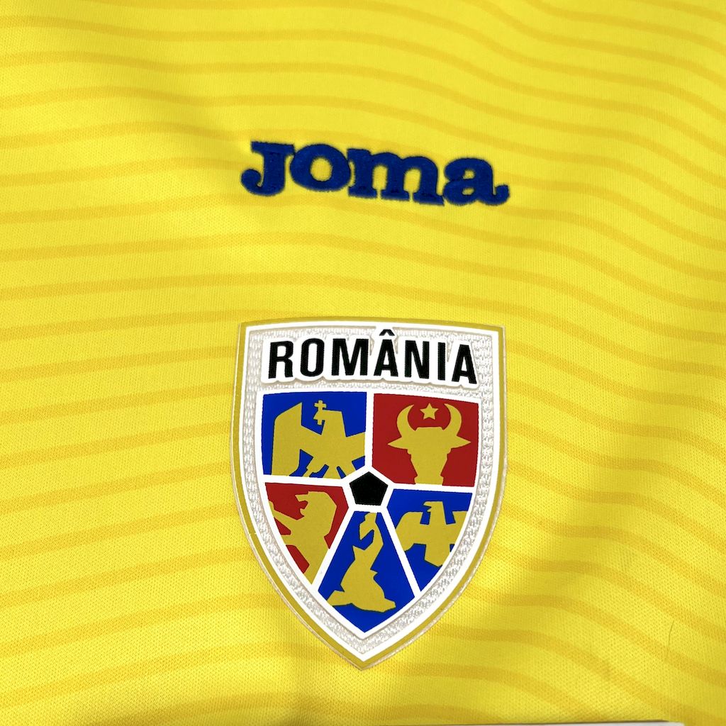 2025 Romania Home Fans Jersey - Image 2