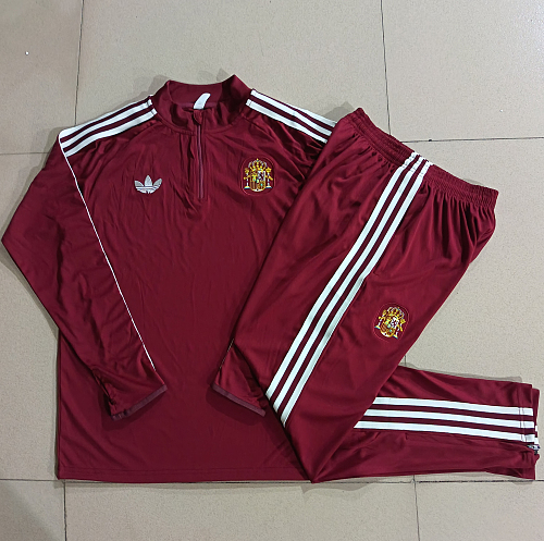 2026 Spain Training Suit - Image 3
