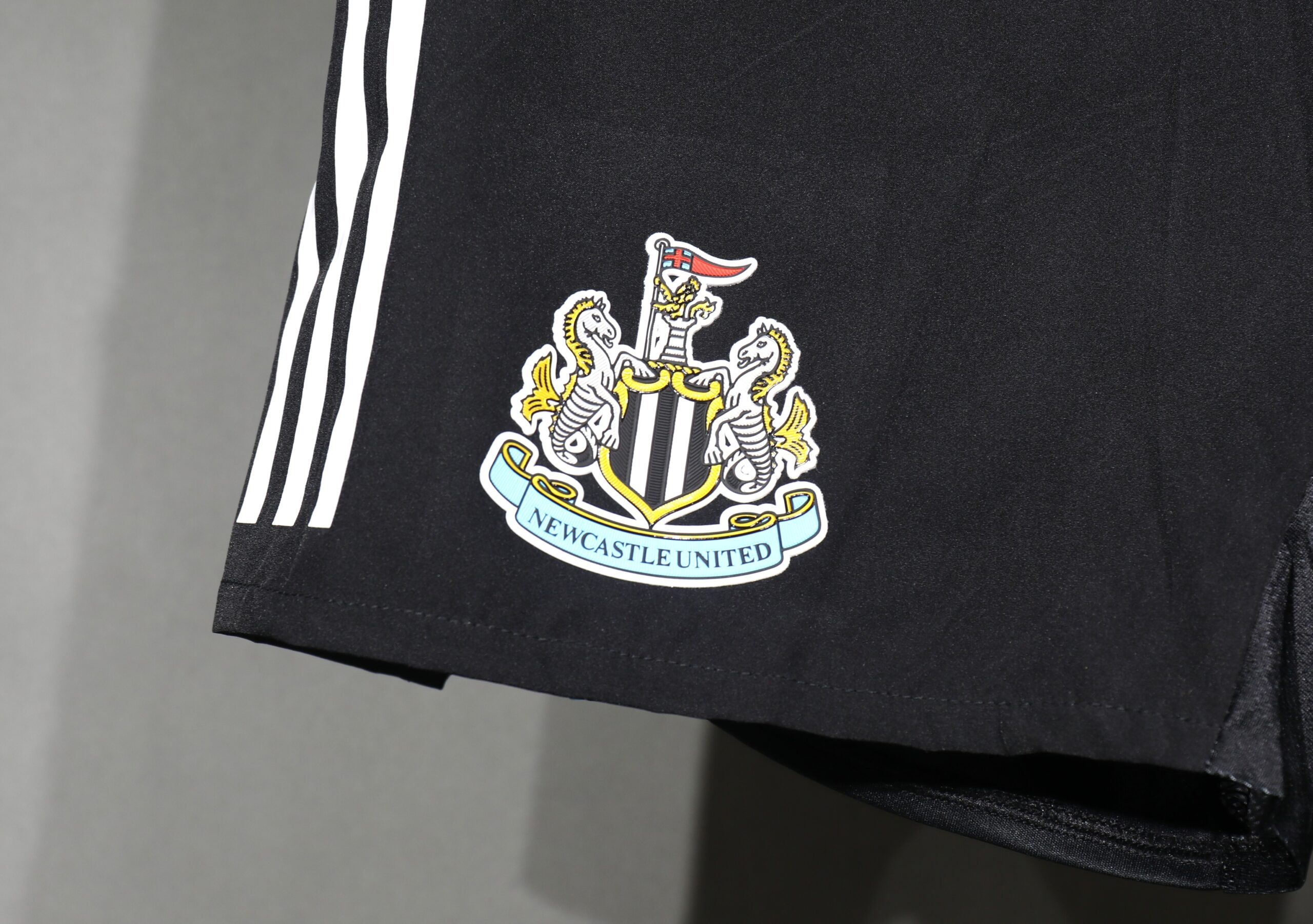 25-26 Newcastle Home Player Shorts - Image 3