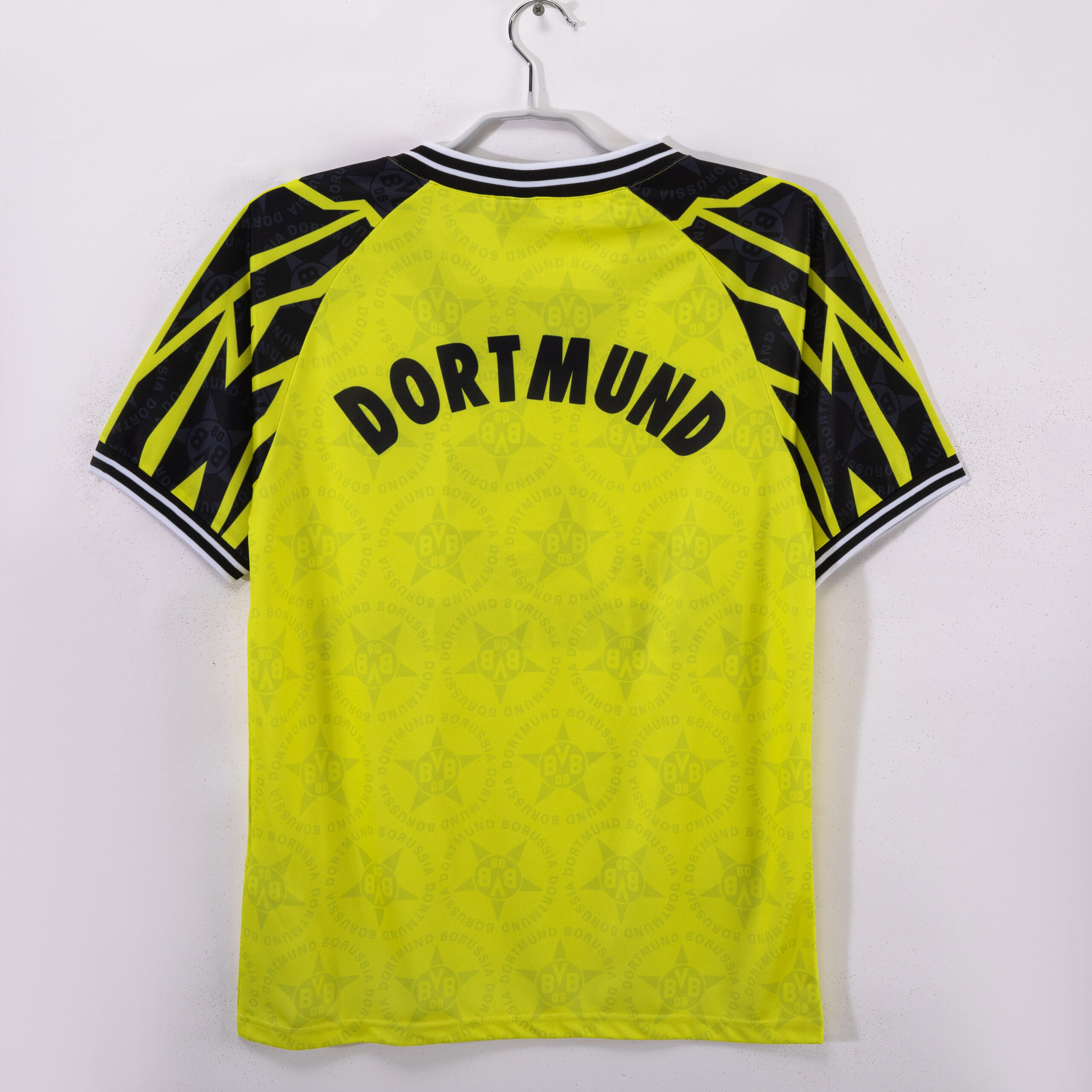94-95 Dortmund Home Retro Jersey - Image 9