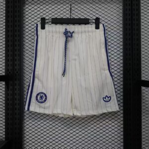 25-26 Chelsea Fashion Shorts/25-26 - Replica Jersey | JerseyLab