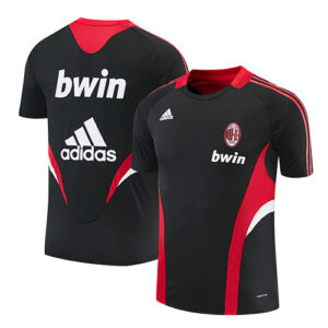 08-09 AC Milan Retro Jersey