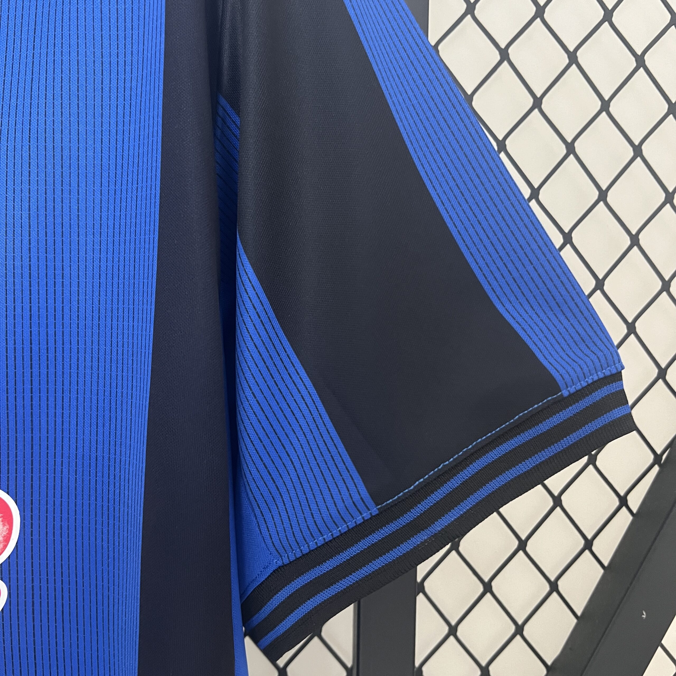 24-25 Atlanta Home Fans Jersey - Image 3