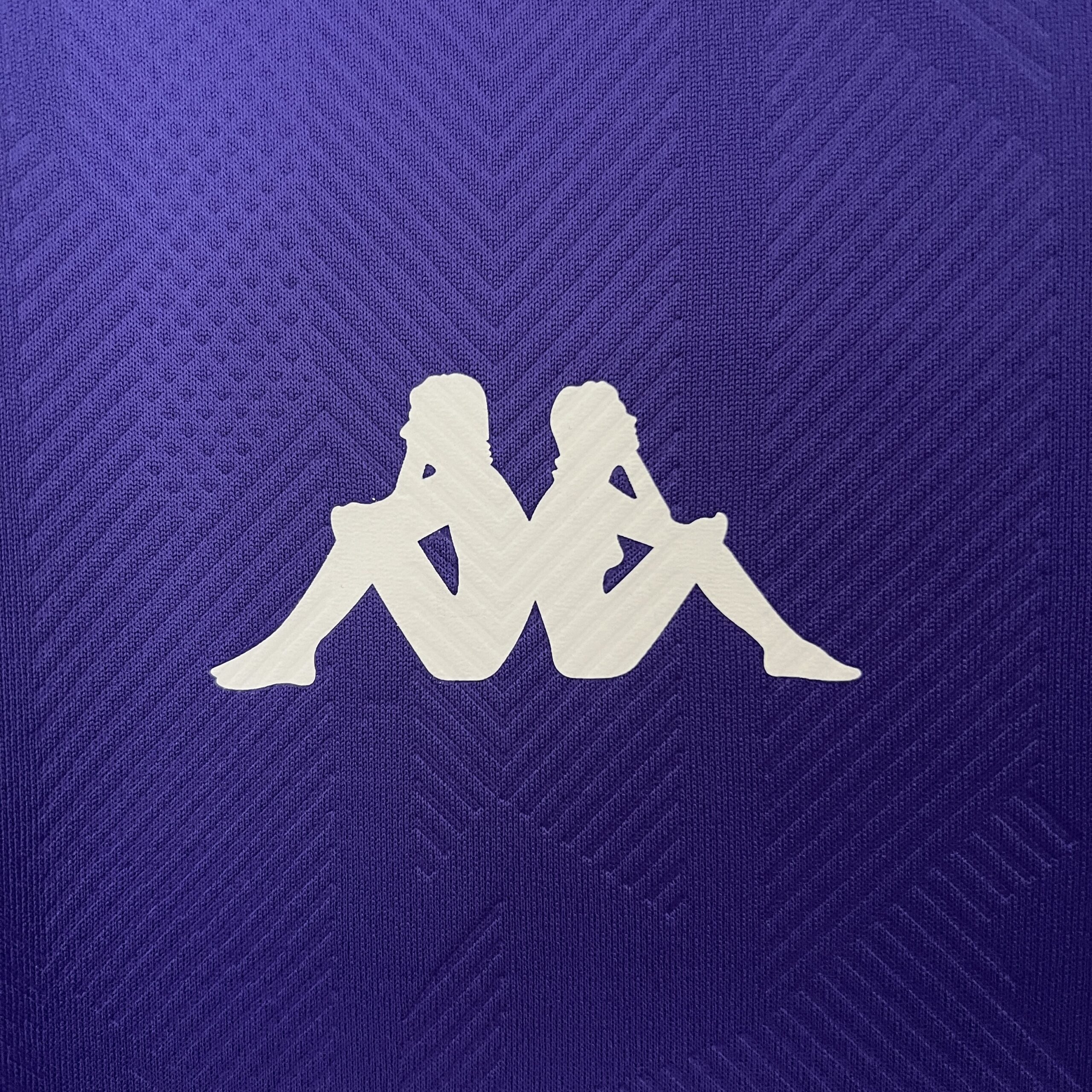 24-25 Fiorentina Home Fans Jersey - Image 4