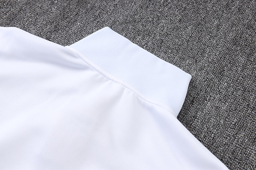 26-27 PSG White Jacket Suit - Image 10