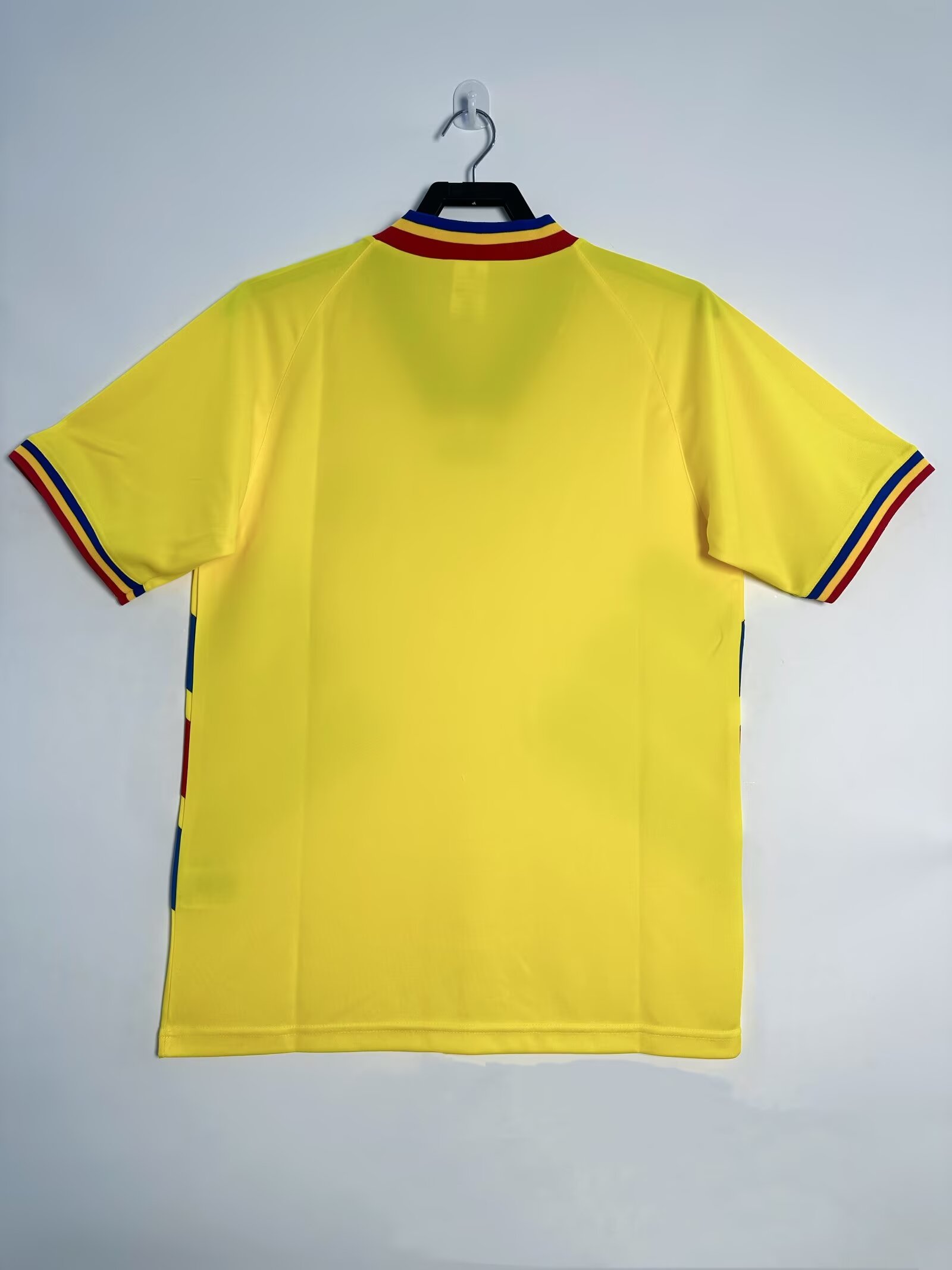 1994 Romania Home Retro Jersey - Image 2