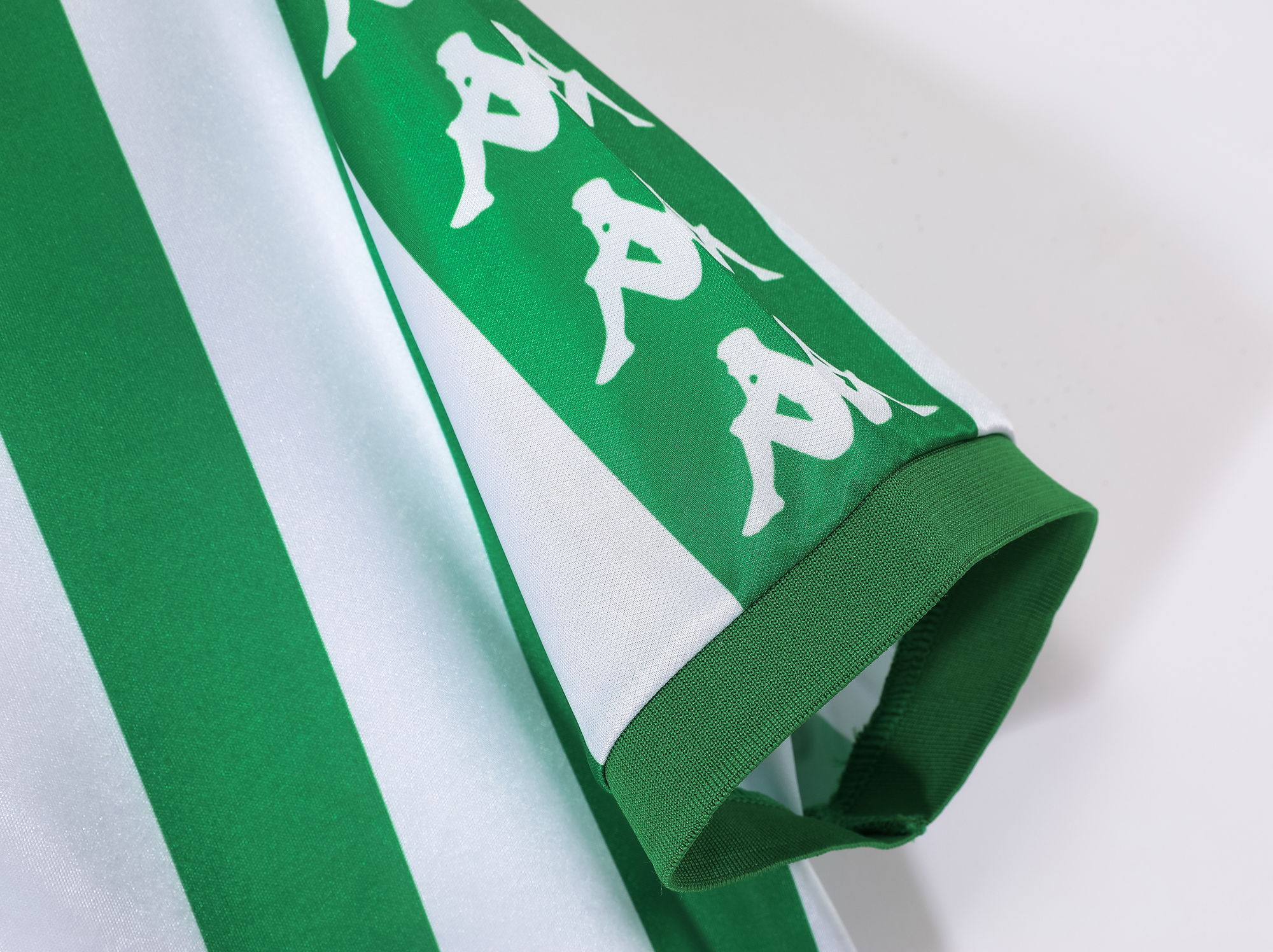 99-00 Real Betis Home Retro Jersey - Image 7