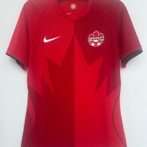 2026 Wolrd Cup Canada Home Player Jersey