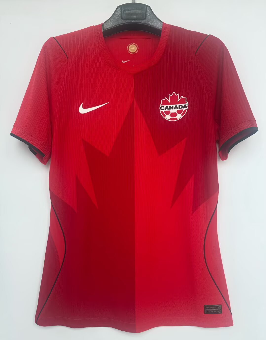 2026 Wolrd Cup Canada Home Player Jersey