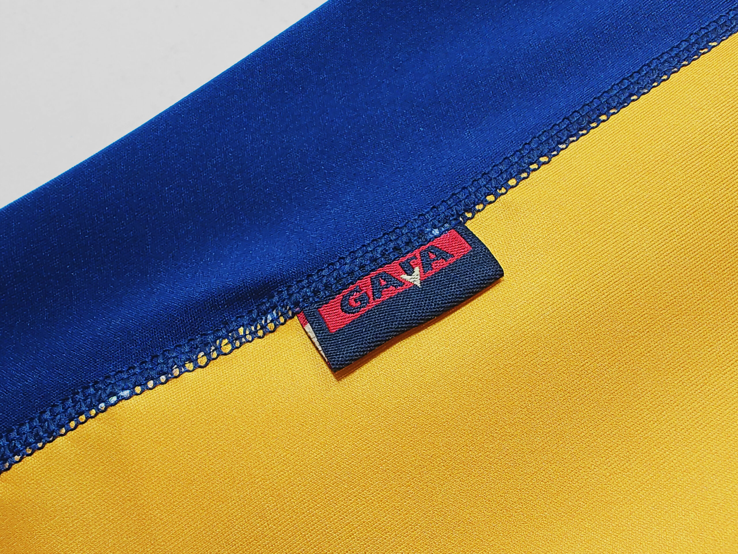 00-01 Roma Home Retro Jersey - Image 5