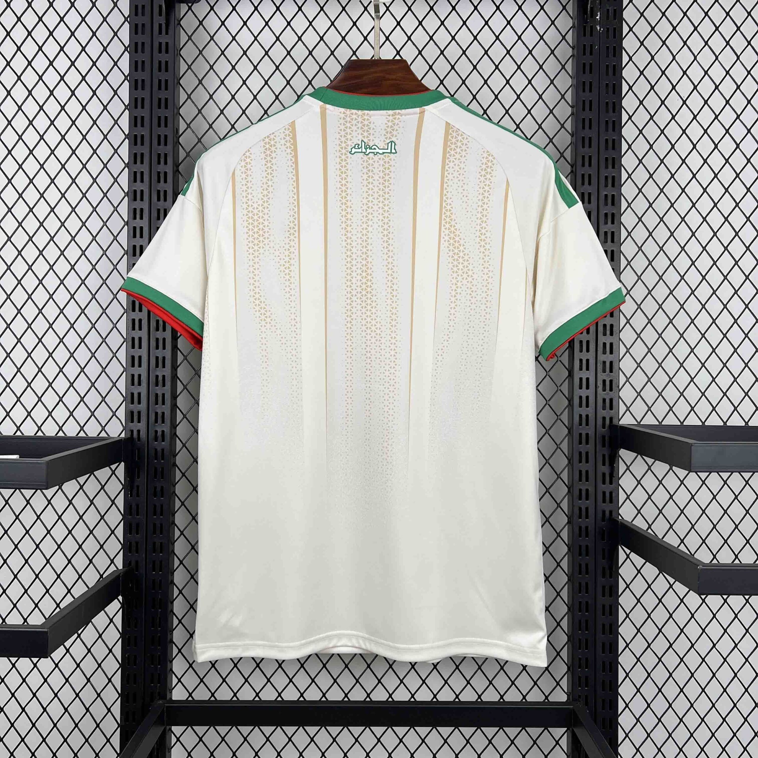 2026 Algeria Home Fans Jersey - Image 6