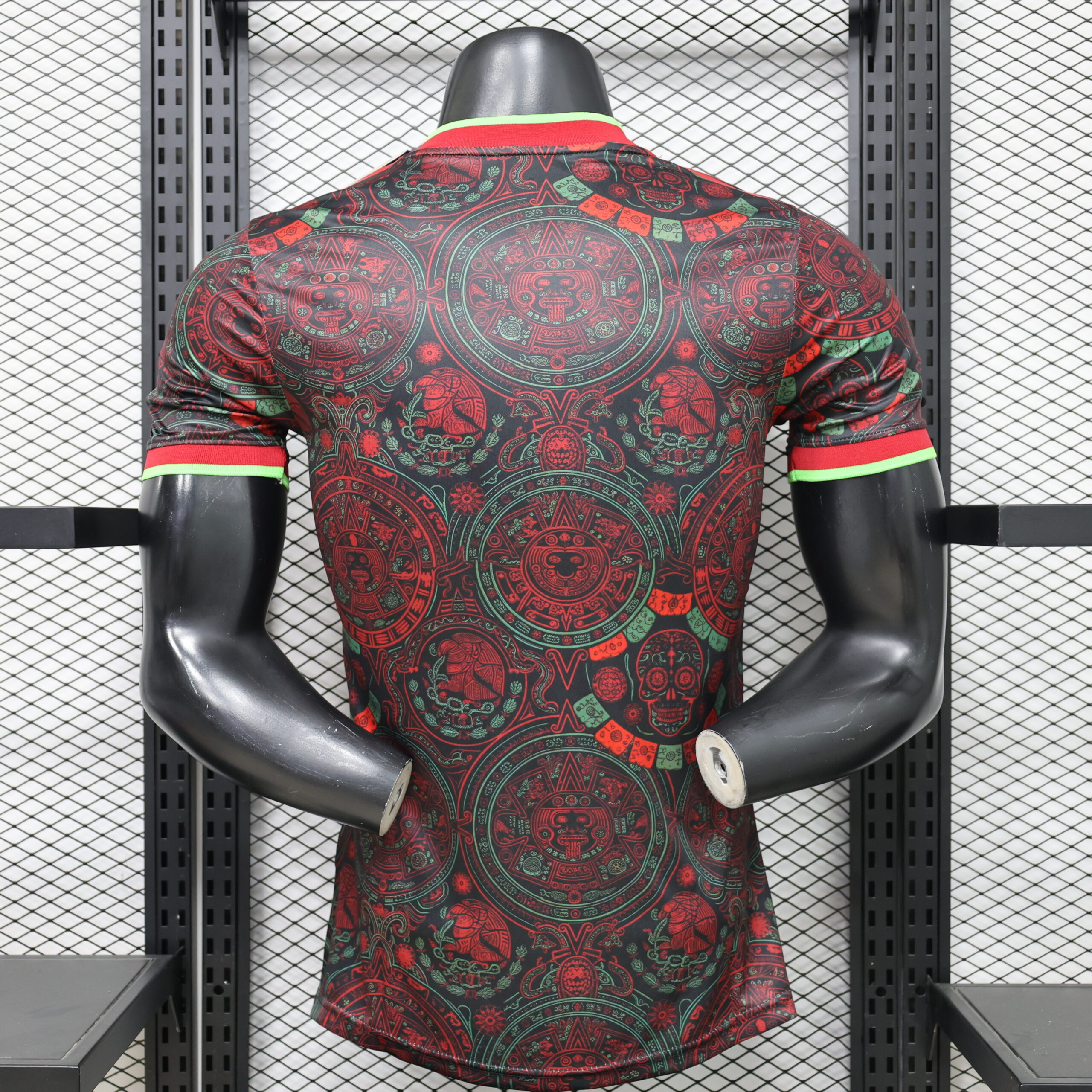 2026 World Cup Mexico Special Player Jersey/ 2026 - Image 6