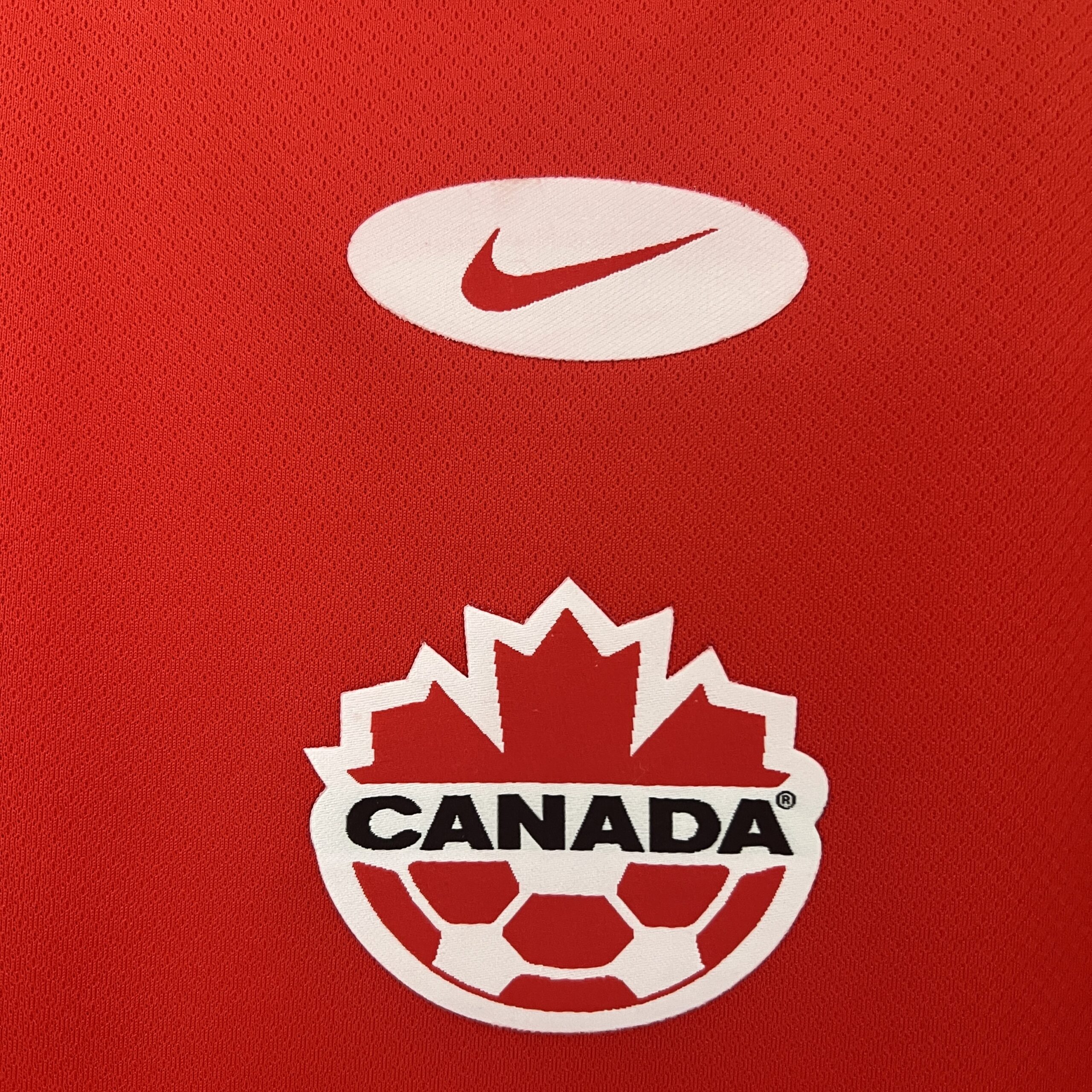 2024 Canada Home Fans Jersey - Image 4