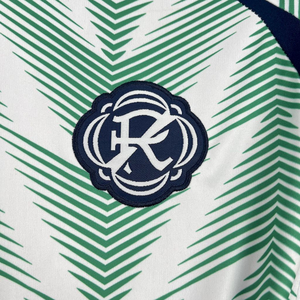 25-26 New England Revolution Away Fans Jersey/25-26 - Image 2