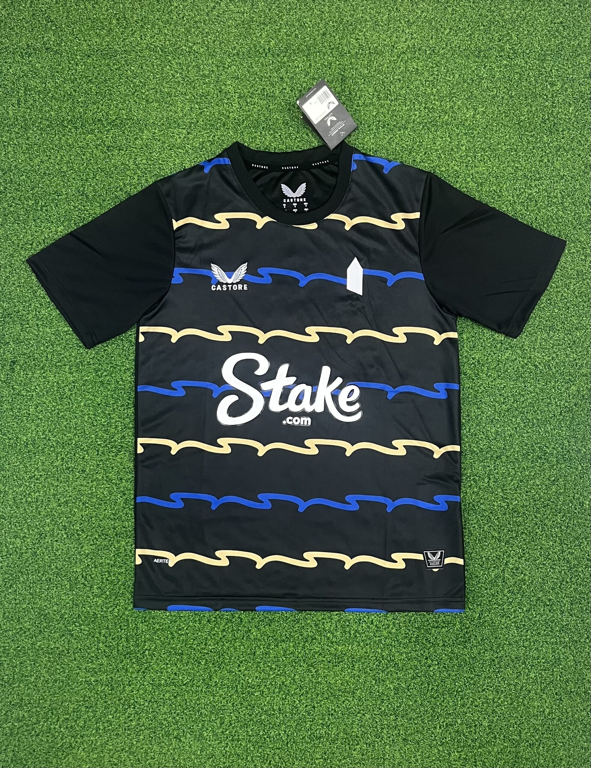 25-26 Everton Third Fans Jersey