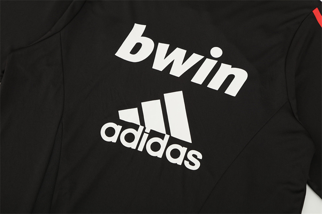 07-08 AC Milan Retro Jersey - Image 14