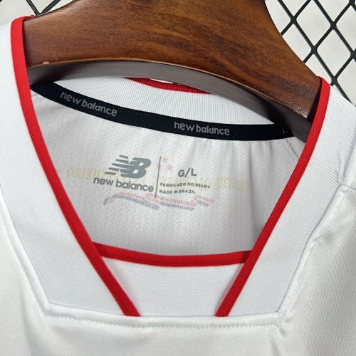 26-27 Sao Paulo Home Fans Jersey - Image 4