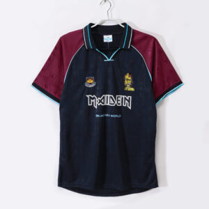 1999 West Ham United Home Retro Jersey