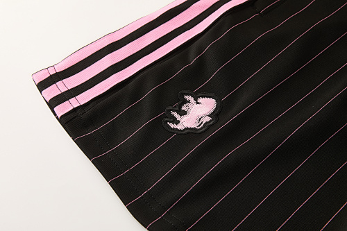 25-26 Juventus Short Sleeve Training Suit - Image 11