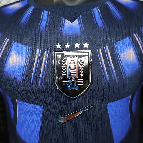 2026 Uruguay Away Player Jersey - Image 3
