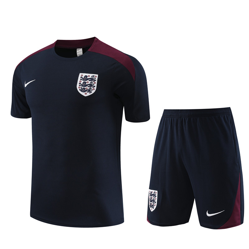 2026 England Home Fans Long Sleeve Jersey/2026, - Image 4