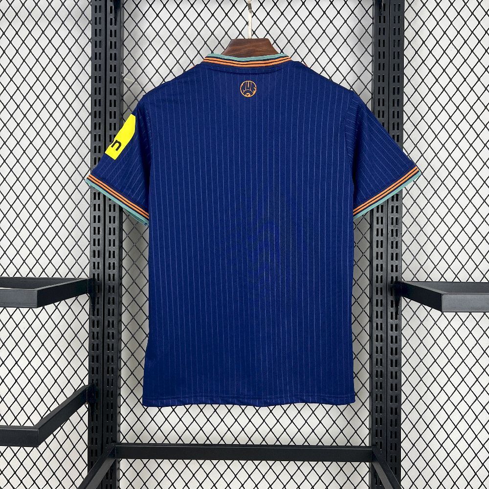 25-26 Newcastle United Away Fans Jersey - Image 5