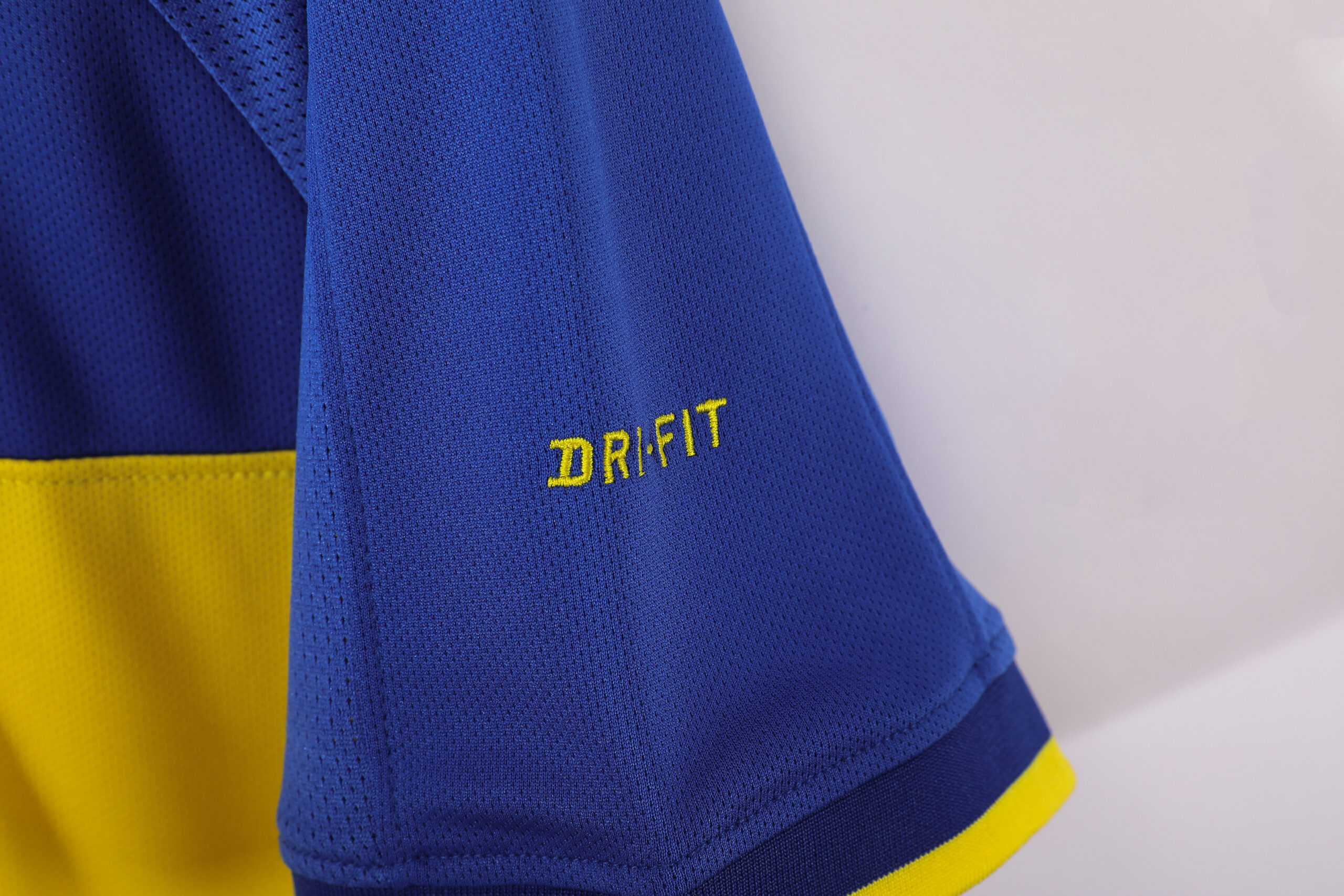 00-01 Boca Juniors Home Retro Jersey - Image 8