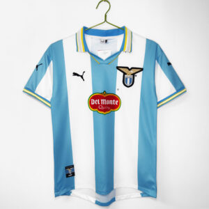 99-00 Lazio Champions League Retro Jersey