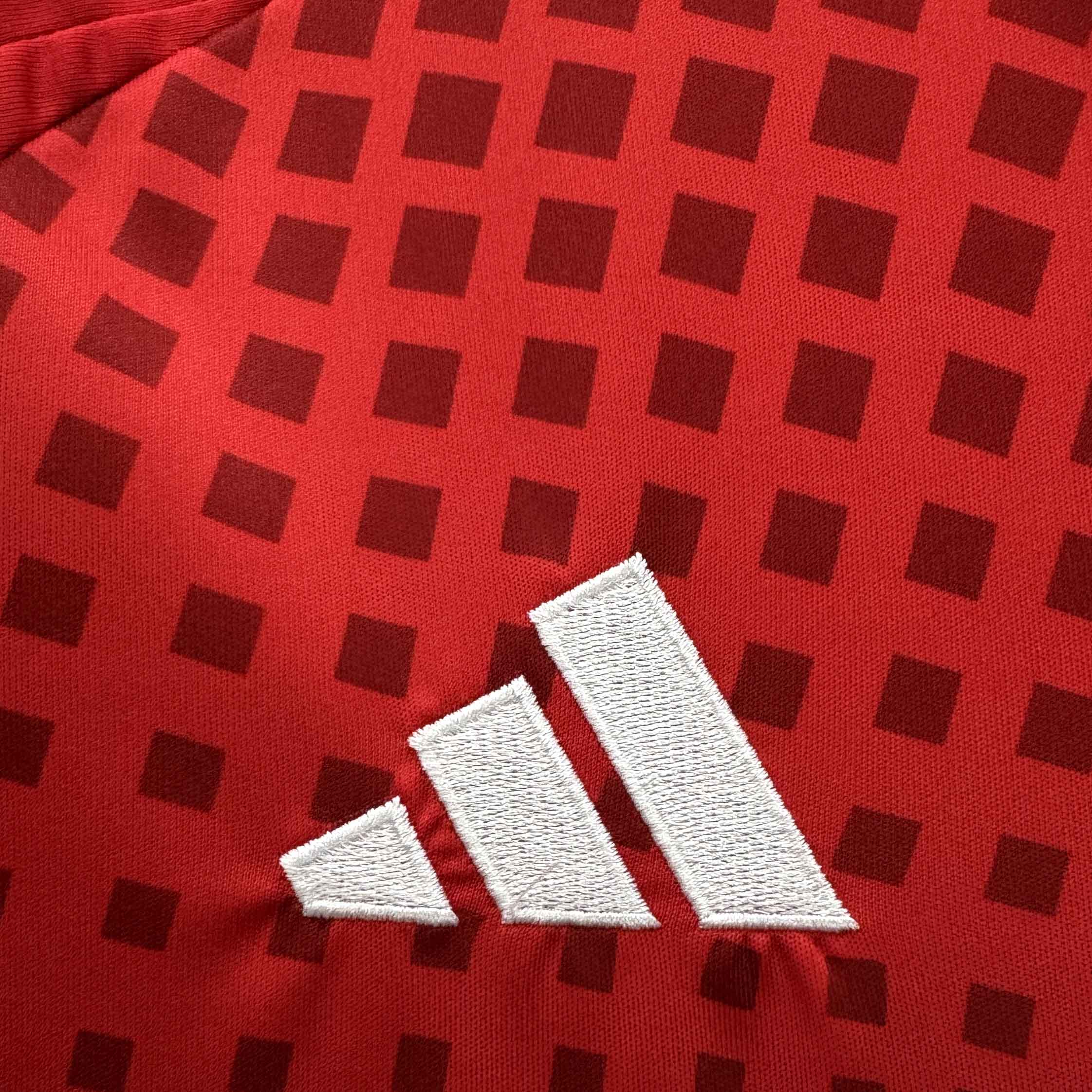 2024 Chile Home Fans Jersey - Image 4