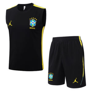 2026 Brazil Training Vest Suit/2026