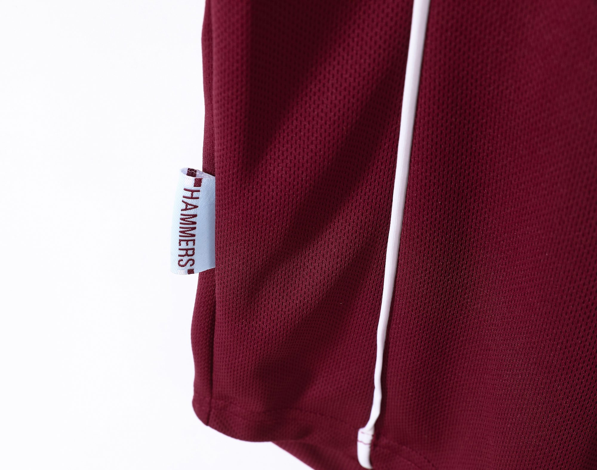 99-01 West Ham United Home Retro Jersey - Image 6