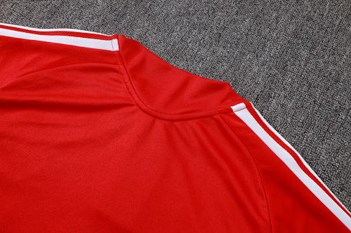 26-27 Arsenal Red Jacket Suit - Image 10