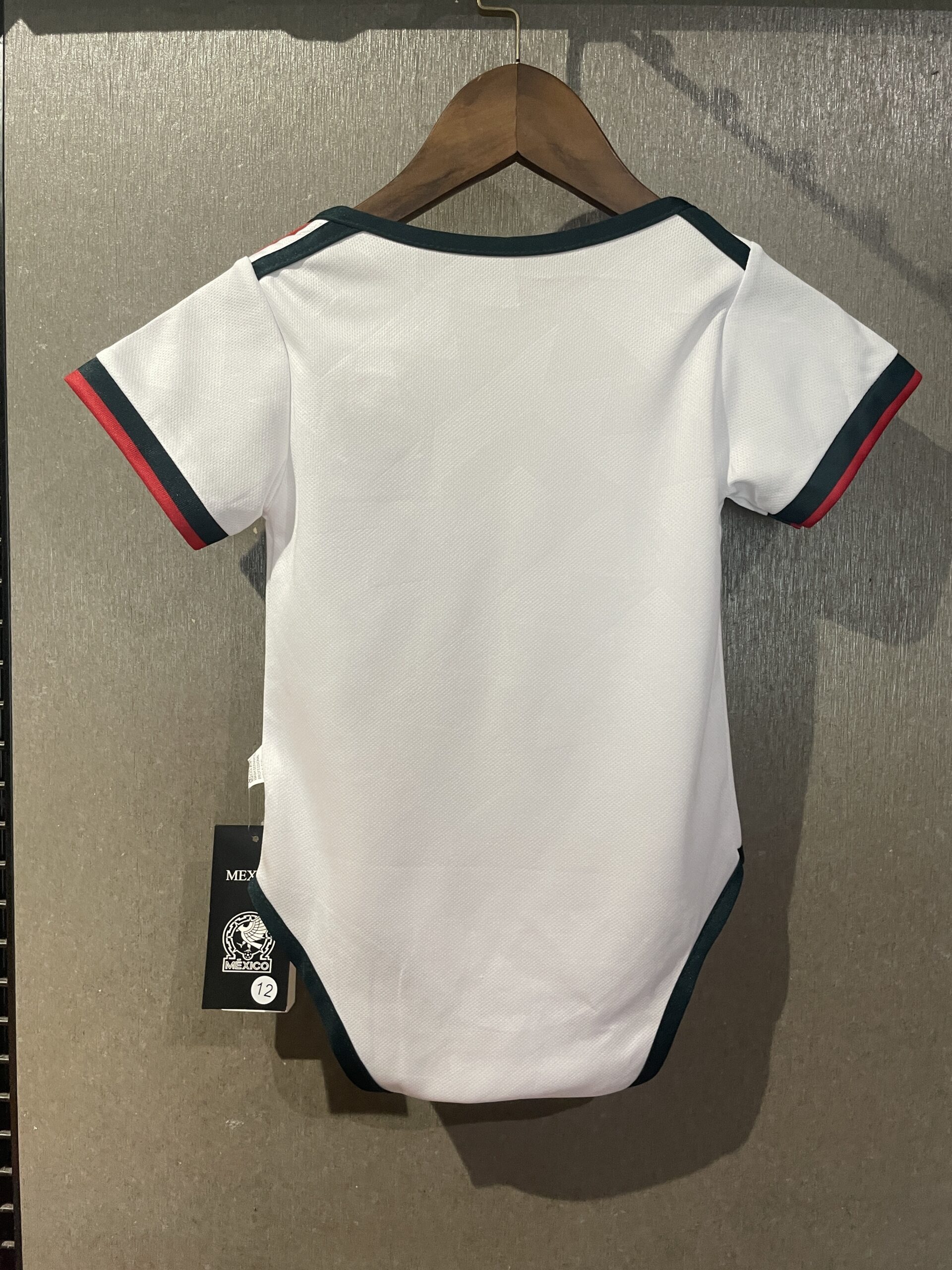 2026 Mexico White Baby Clothing/2026 - Image 2