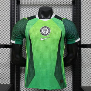 2026 Nigeria Home Player Jersey