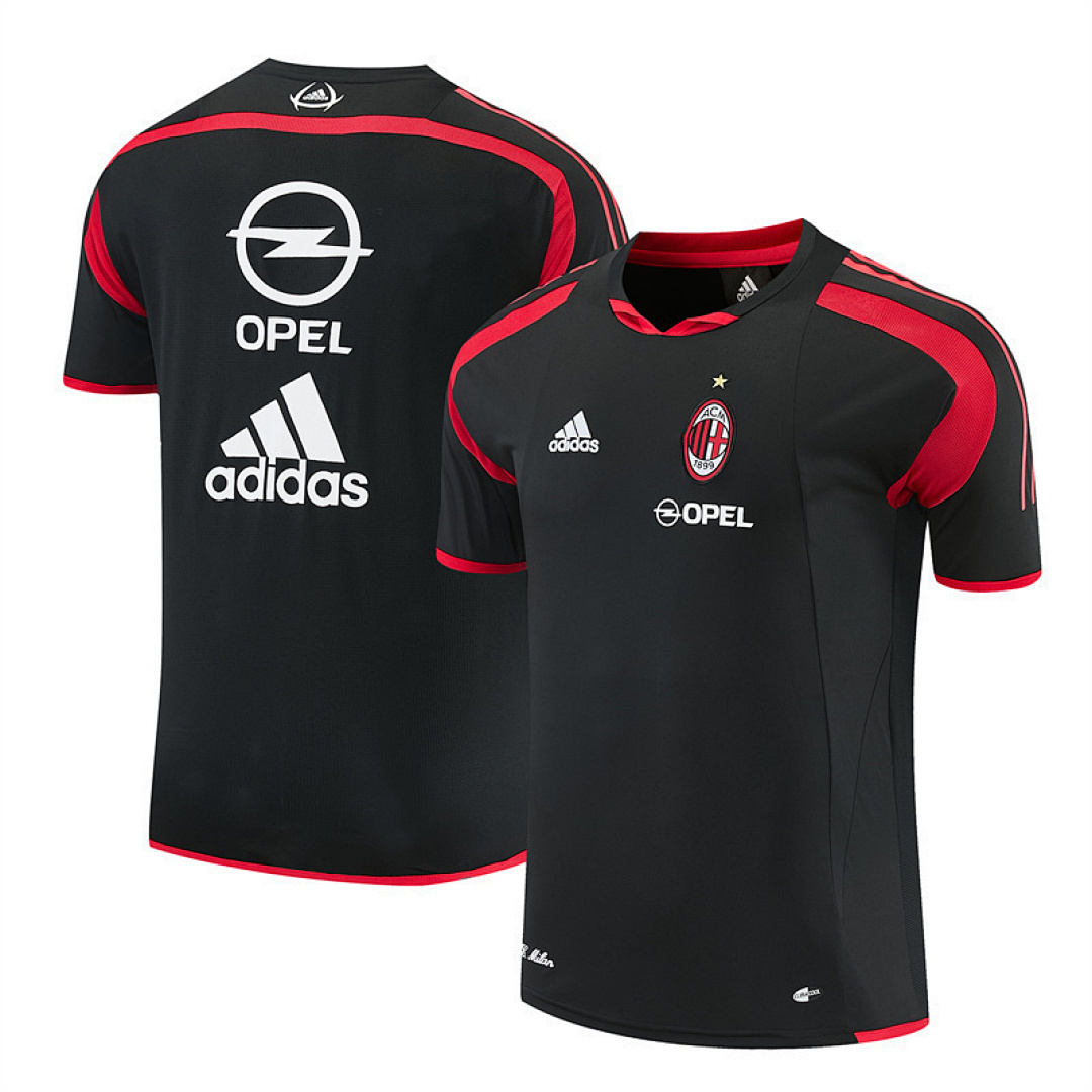 04-05 AC Milan Retro Jersey