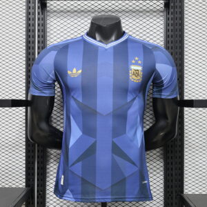 2026 Argentina Dark Blue Player Jersey